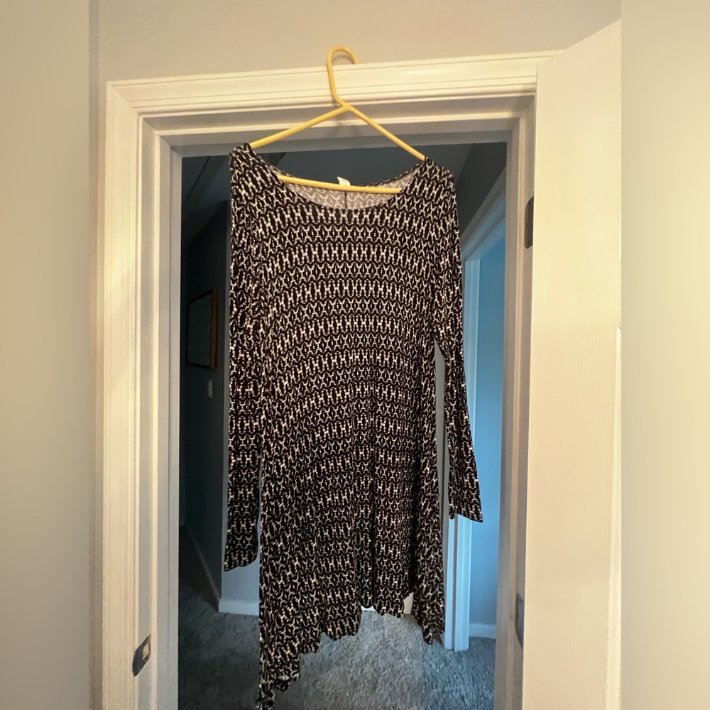Swing Dress